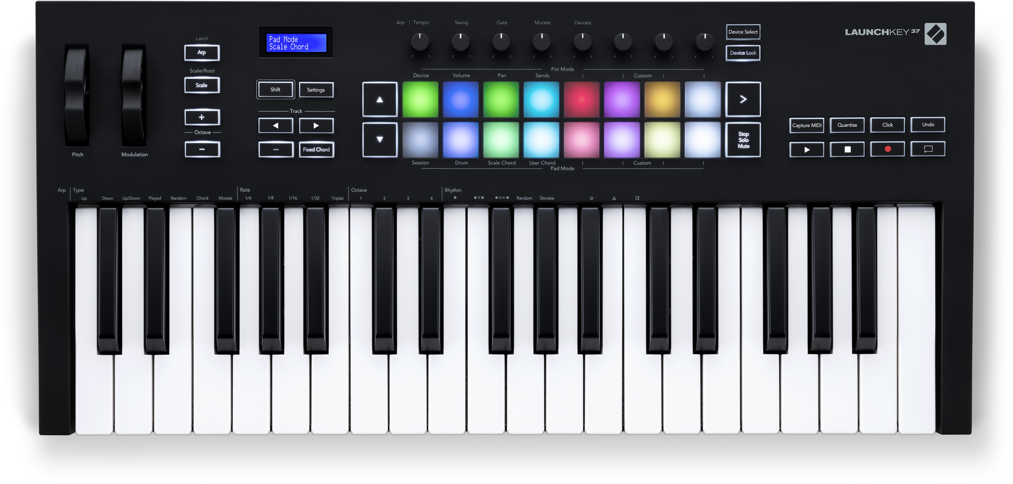 Novation Launchkey 37 MKIII - 2