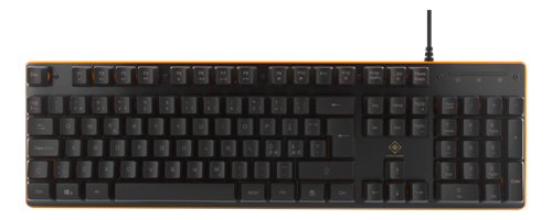 Deltaco Gaming tangentbord DK210 - 2