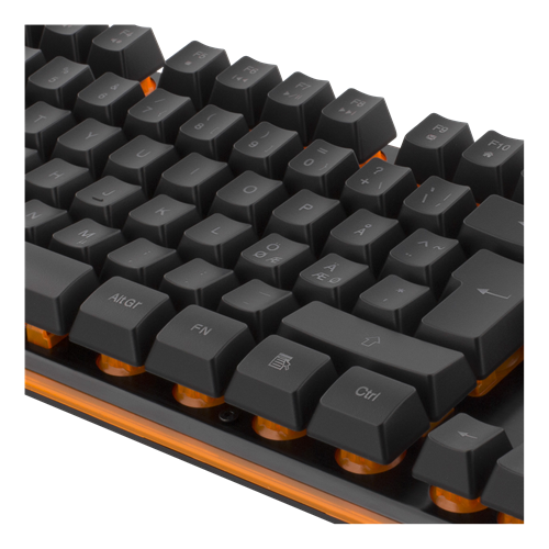 Deltaco Gaming tangentbord DK210 - 3