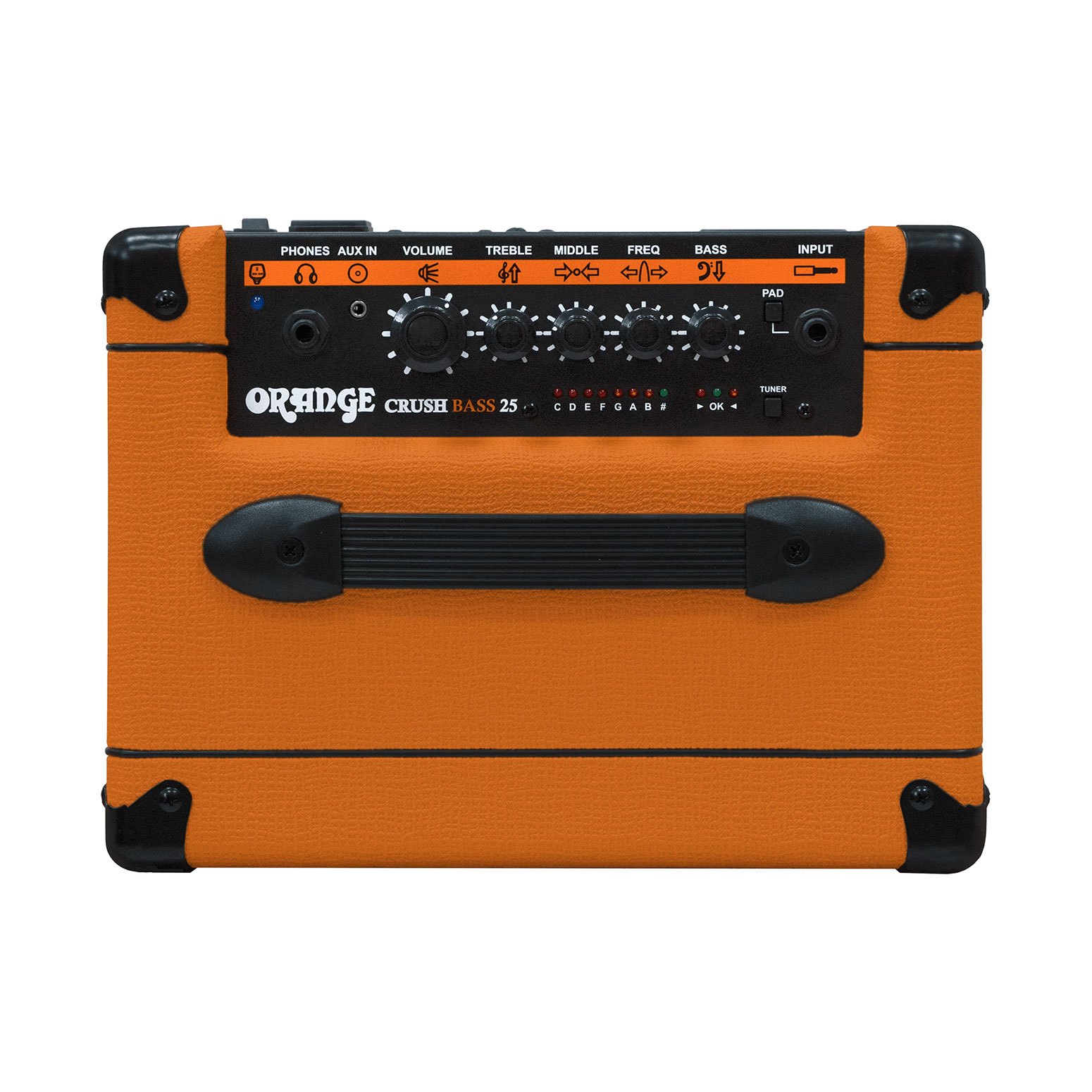 Orange Crush Bass 25 CR25BC - 3