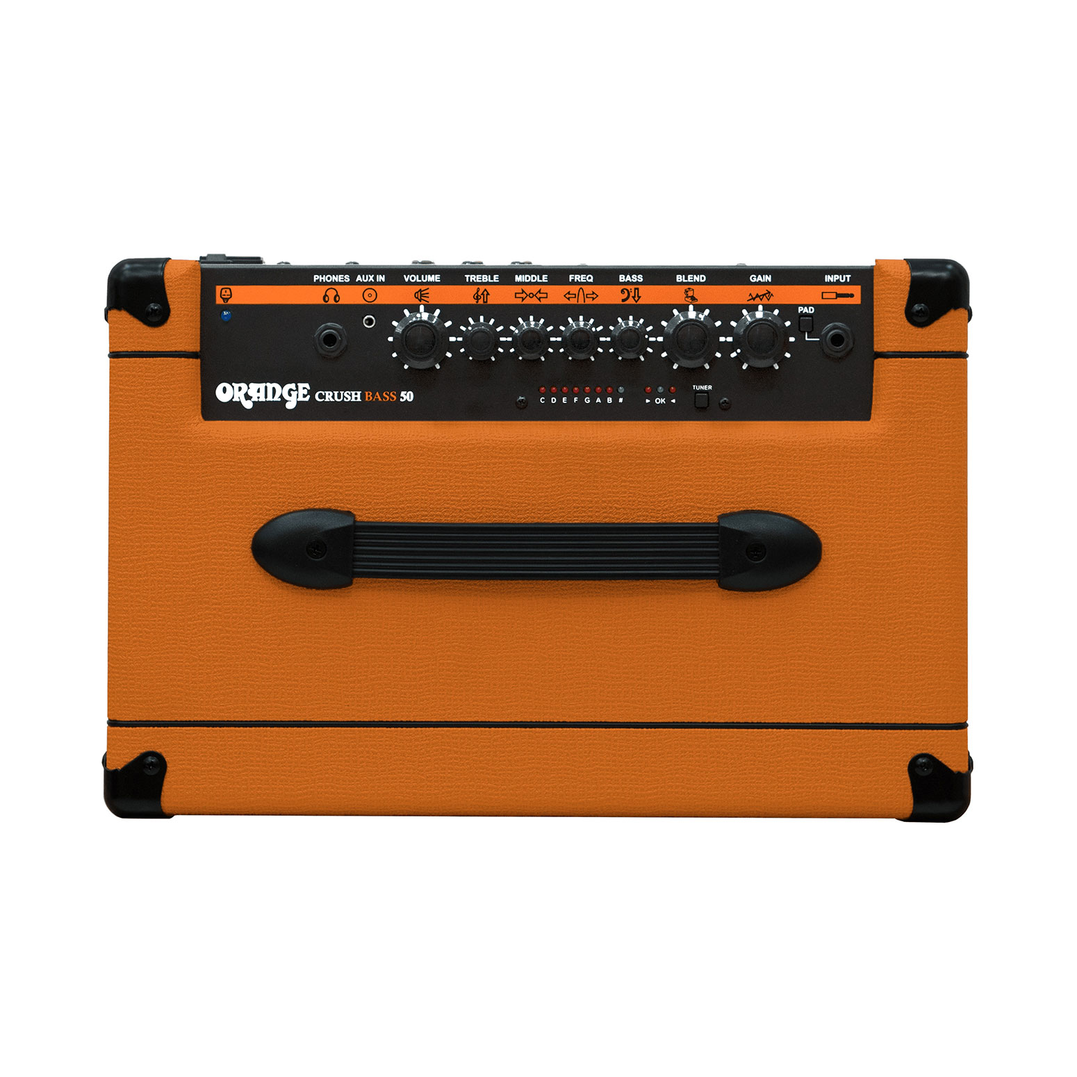 Orange Crush Bass 50 CR50BC - 3