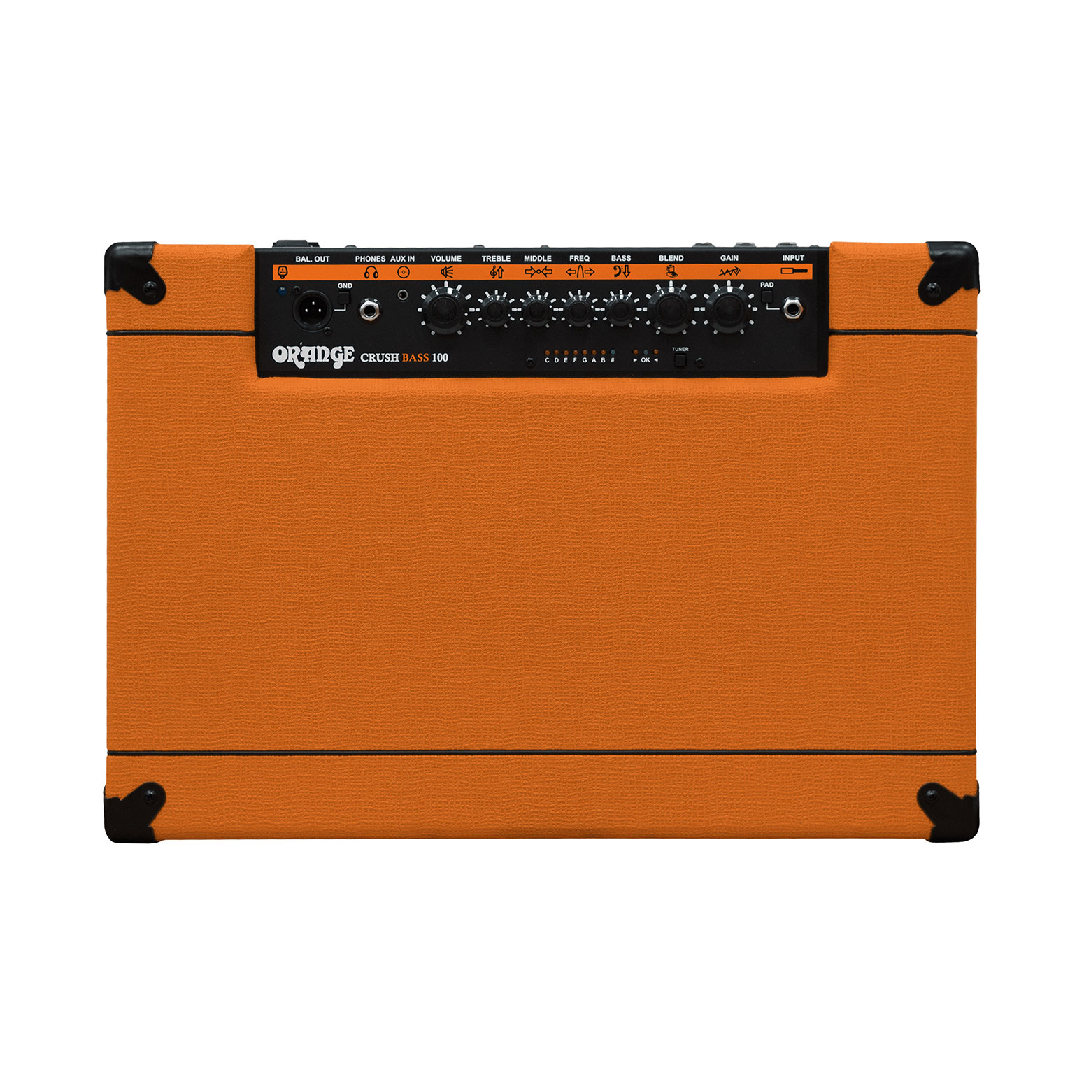 Orange Crush Bass 100 CR100BC - 3