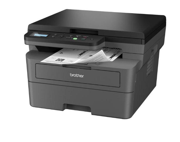 Brother DCP-L2620DW 3-in-1 Mono laser Wifi & USB - 2
