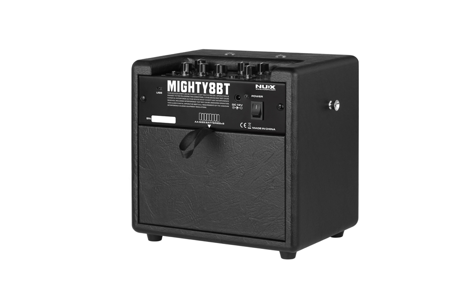 NUX Mighty 8BT Modeling Amplifier - 3