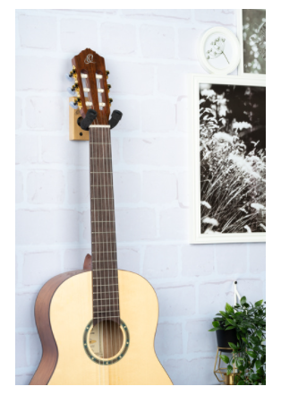 Ortega  Guitar Wall-hanger OGH-1NT - 2