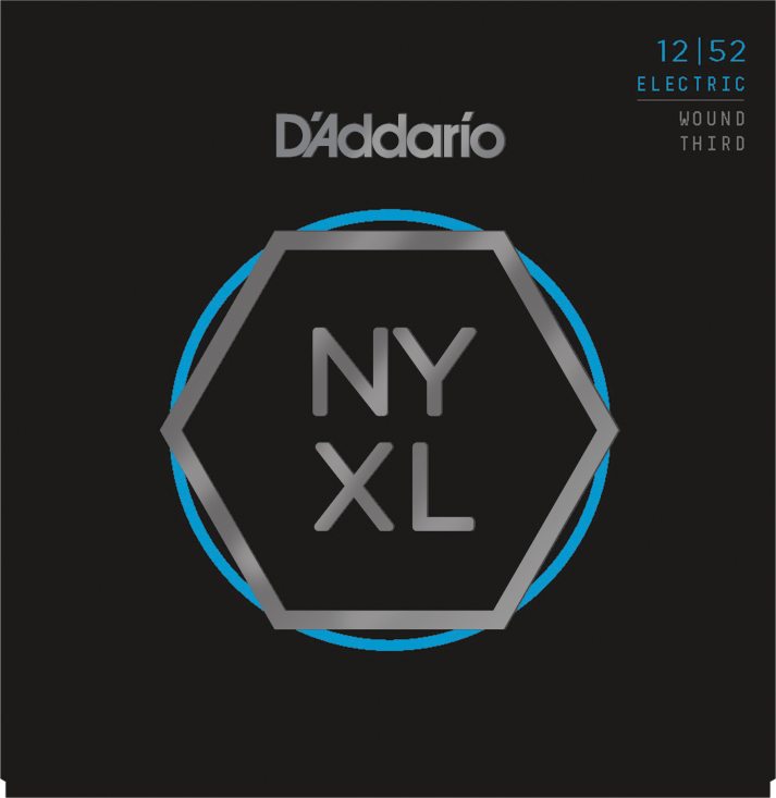 D´addario NYXL 1252