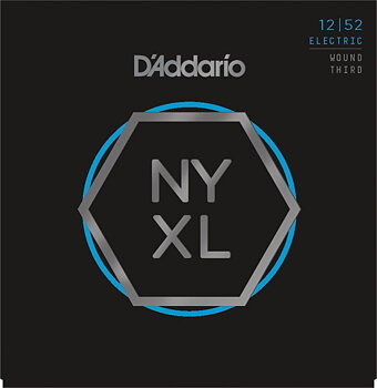 D´addario NYXL 1252