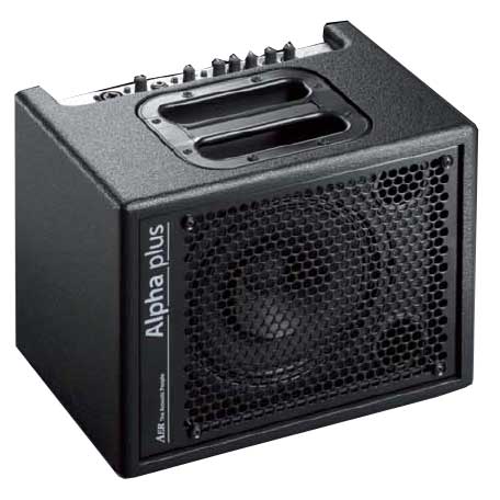 AER Alpha Plus inkl skyddsbag