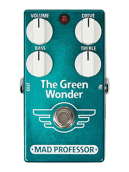 Mad Professor MP-TGW The Green Wonder OD/Booster