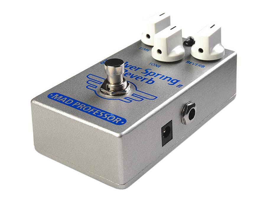 Mad Professor MP-SSR Silver Spring Reverb - 2