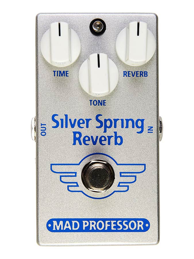 Mad Professor MP-SSR Silver Spring Reverb