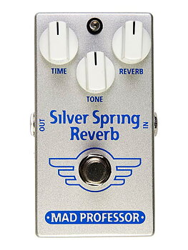Mad Professor MP-SSR Silver Spring Reverb