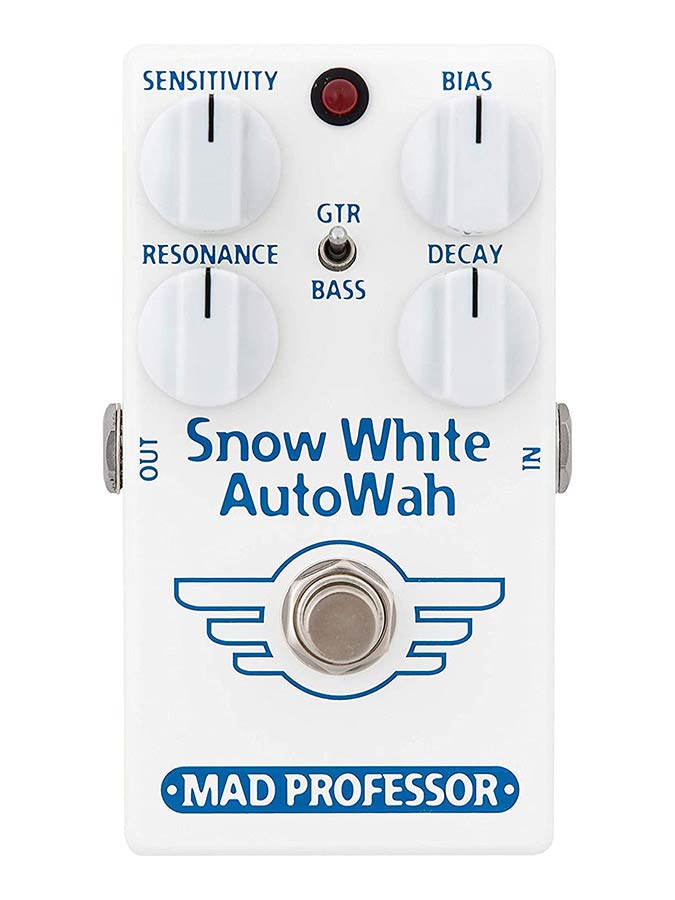 Mad Professor MP-SWA Snow White AutoWah