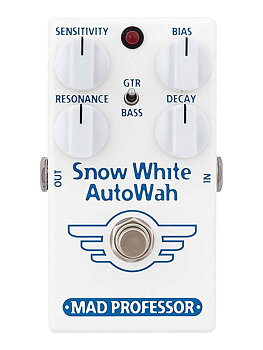 Mad Professor MP-SWA Snow White AutoWah