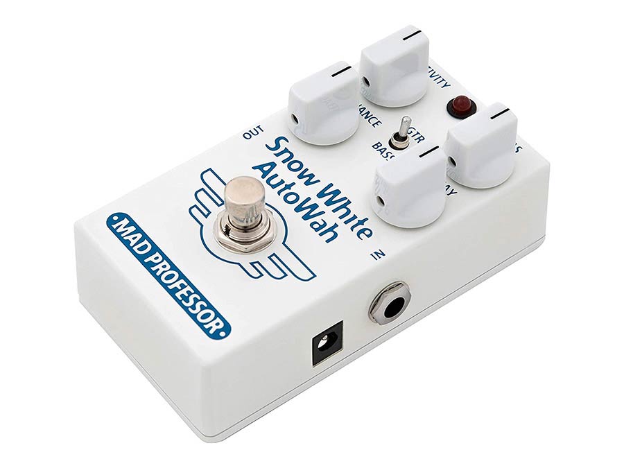 Mad Professor MP-SWA Snow White AutoWah - 2