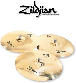 Zildjian A Custom 16 Crash Cymbal 