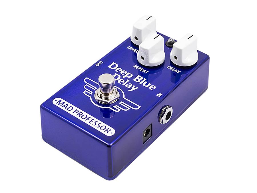 Mad Professor MP-DBD Deep Blue Delay - 2