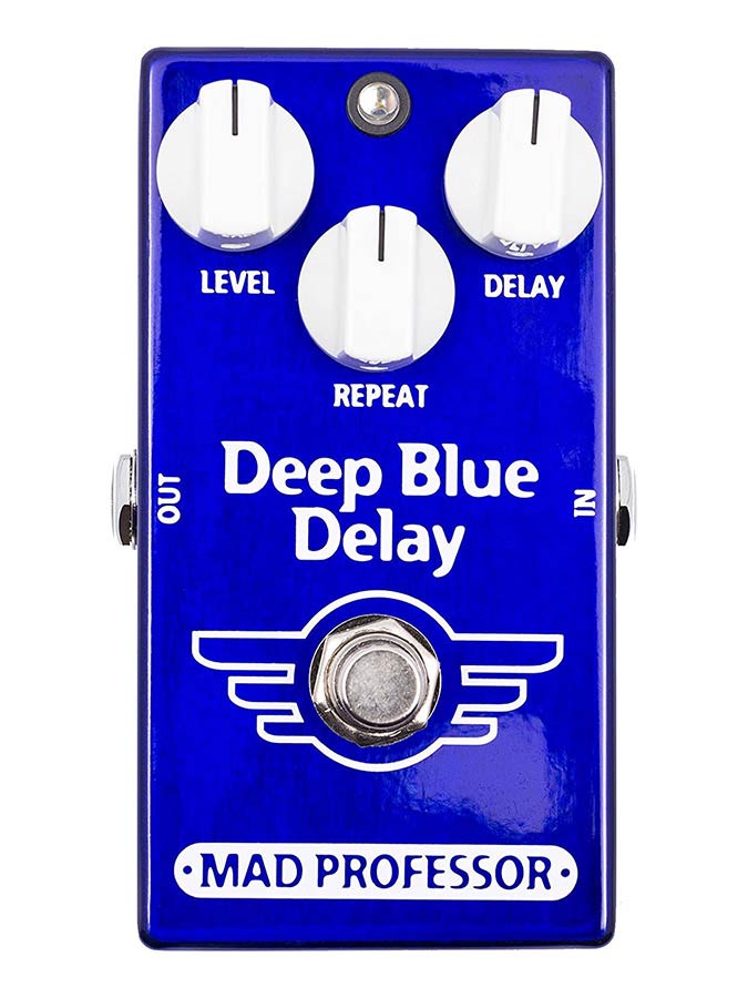 Mad Professor MP-DBD Deep Blue Delay