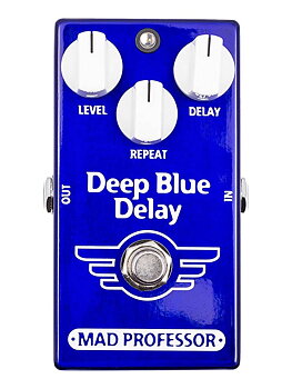 Mad Professor MP-DBD Deep Blue Delay