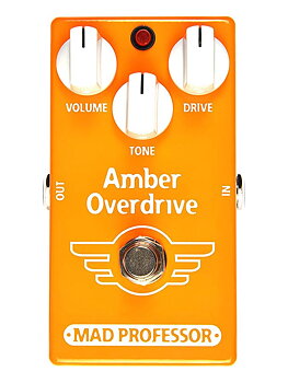 Mad Professor MP-AOD Amber Overdrive