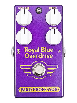 Mad Professor MP-RBO Royal Blue Overdrive