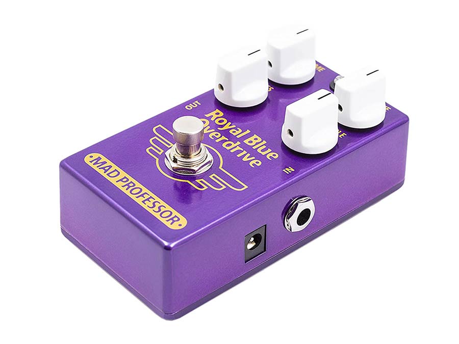 Mad Professor MP-RBO Royal Blue Overdrive - 2