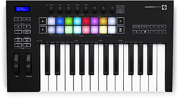 Novation Launchkey 25 MKIII