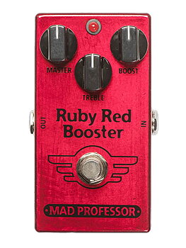 Mad Professor MP-RRB Ruby Red Booster