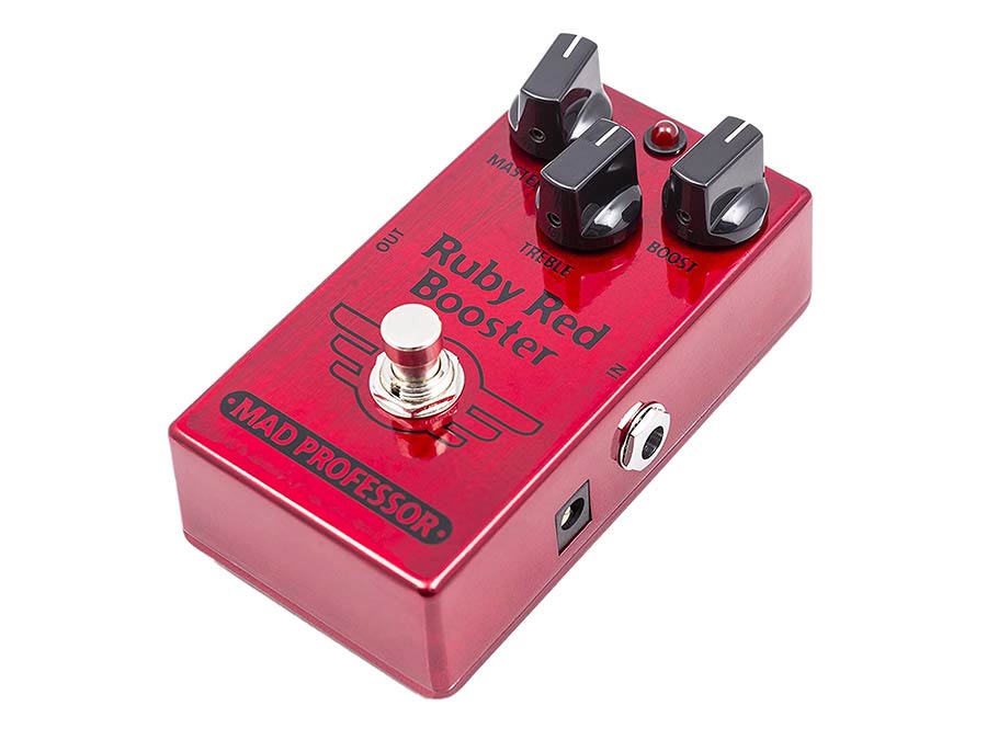 Musik　Nonnes　Mad　Red　Ruby　Data　MP-RRB　Professor　Booster