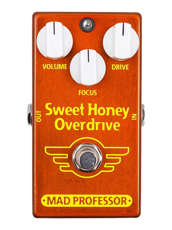 Mad Professor MP-SHO Sweet Honey Overdrive