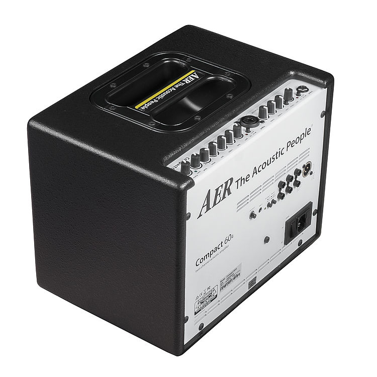 AER Compact 60 IV inkl skyddsbag - 3