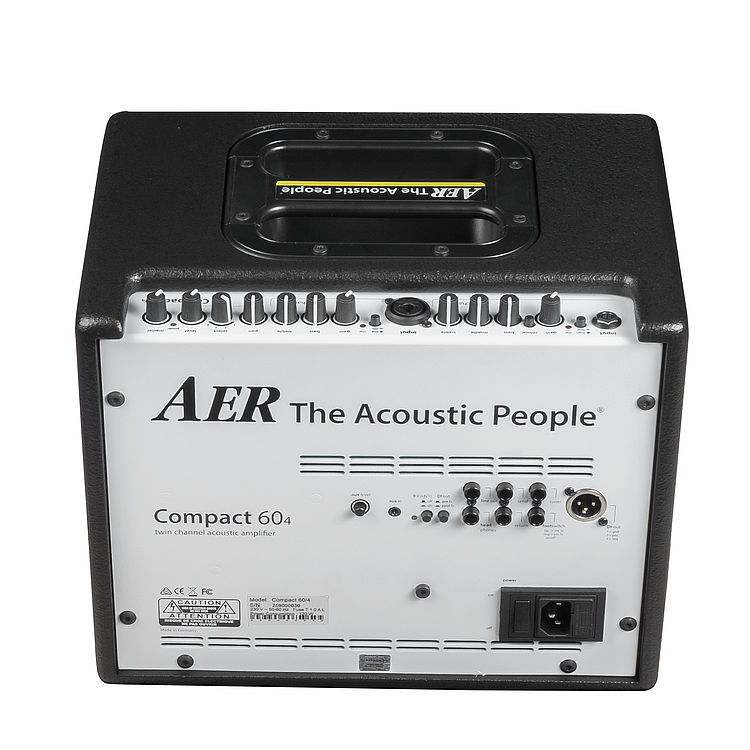 AER Compact 60 IV inkl skyddsbag - 2