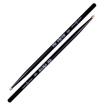 Vic Firth 5A Black med trädruva
