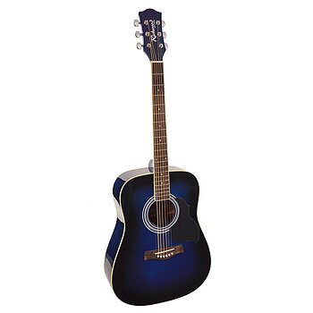 Richwood RD-12 Blue Sunburst