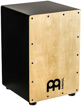 Meinl Cajon MCAJ100BK-MA
