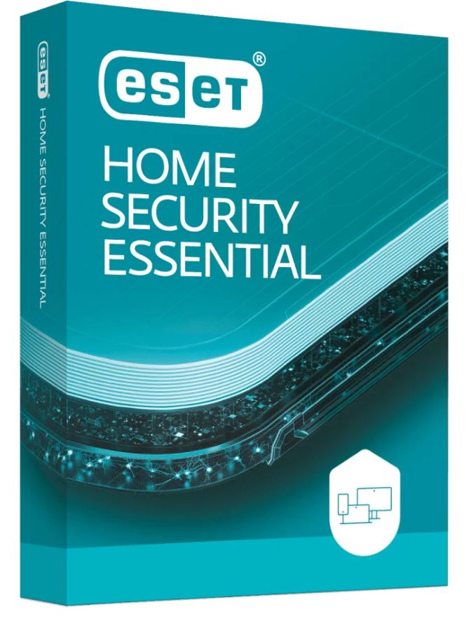 ESET HOME Security Essential 1 Anv 2år förnyelse