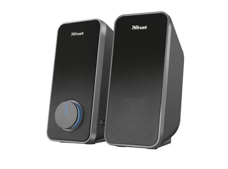 Trust Arys 2.0 PC-högtalare / 28W/USB,3,5mm