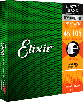 Elixir 45-105