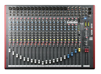Allen & Heath ZED22FX