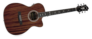 Hagström Mora II Concert-CE
