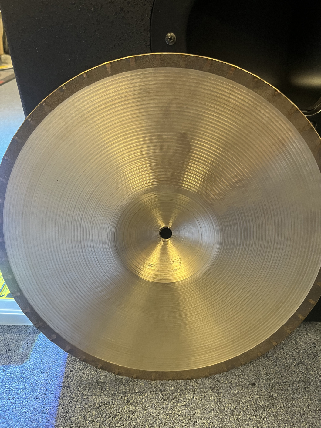 Zildjian Mastersound Hi hat 14" - 3