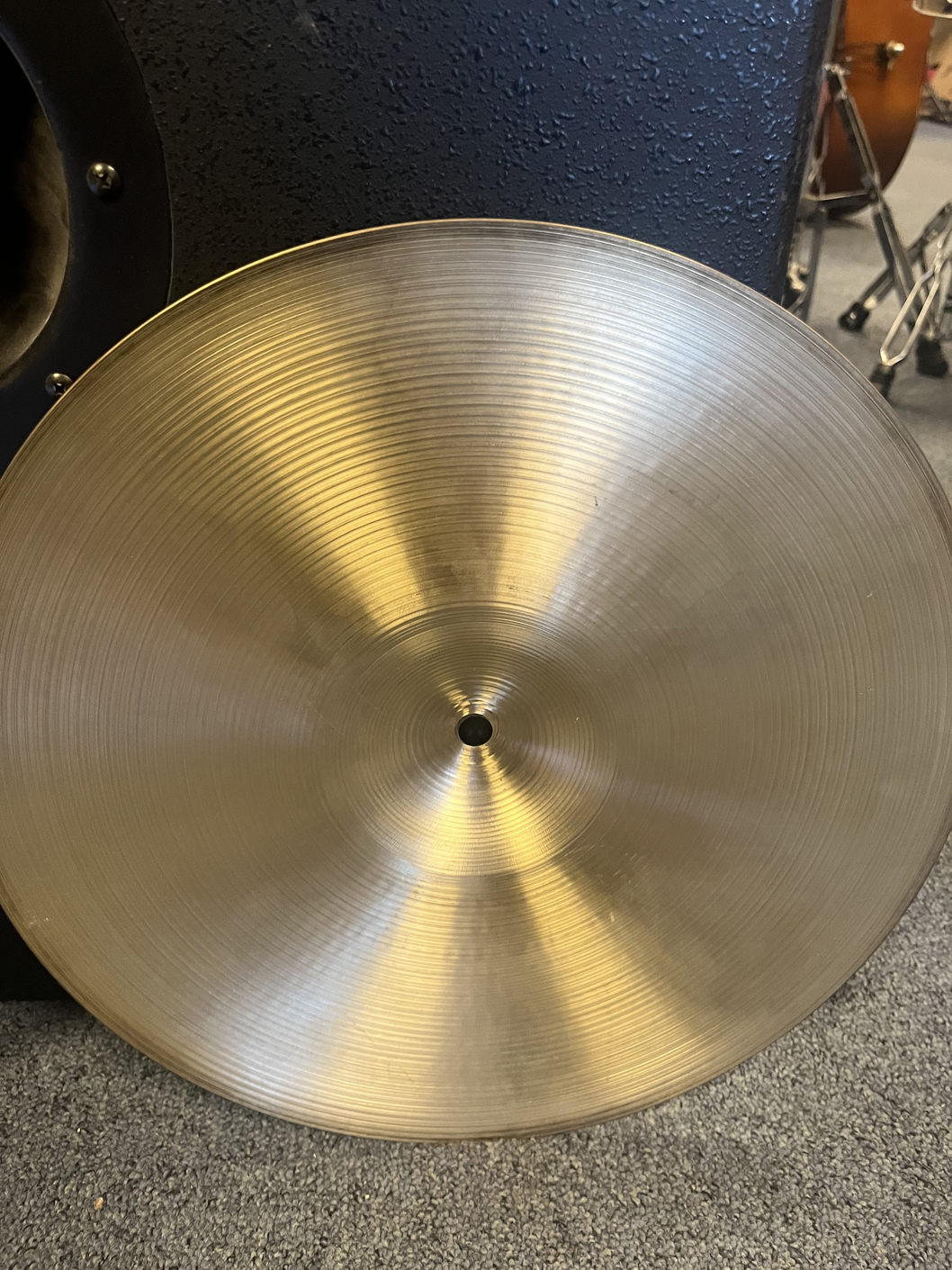 Zildjian Mastersound Hi hat 14" - 4