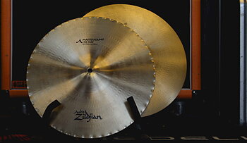 Zildjian Mastersound Hi hat 14"