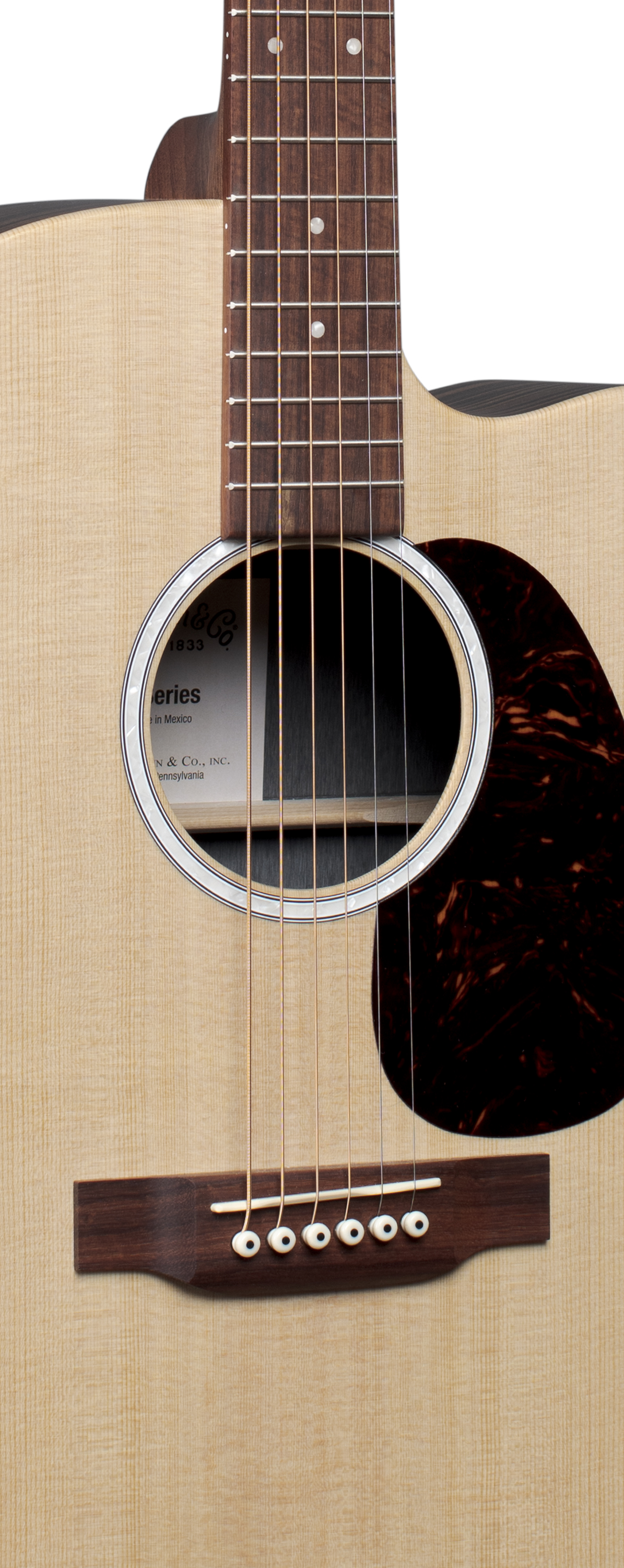 Stålsträngade gitarrer