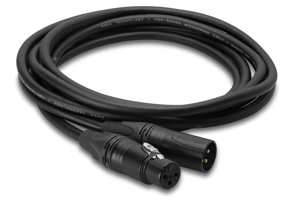 XLR-kablar