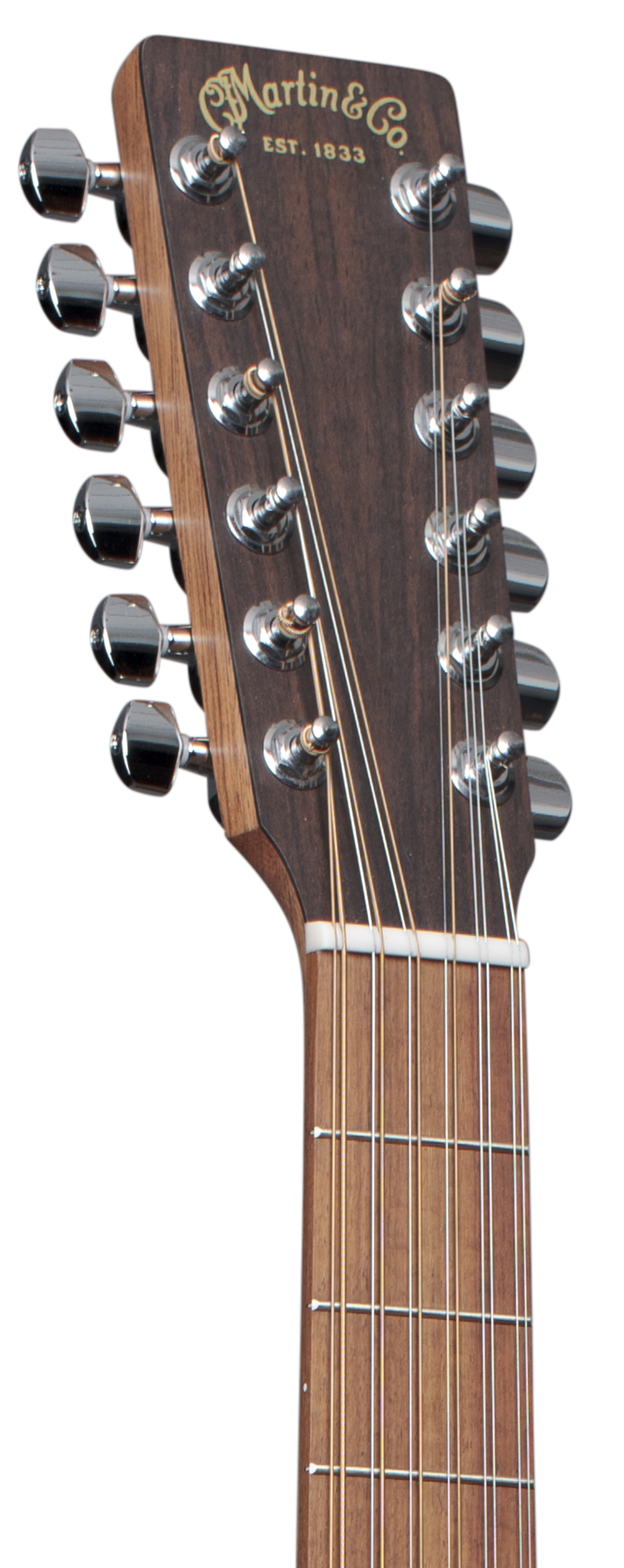 12-strängade gitarrer
