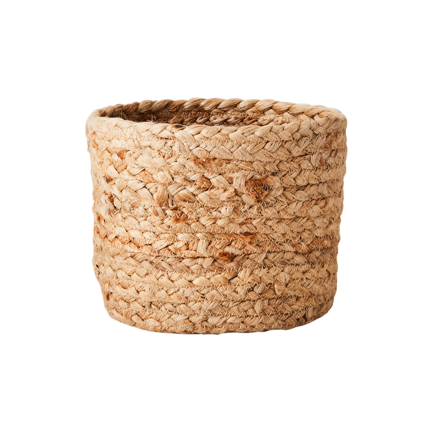 Collect Korg i jute Set om 4 - 5