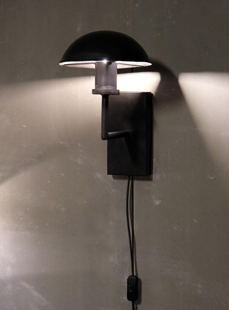 Luminate vägglampa Järn  - 3