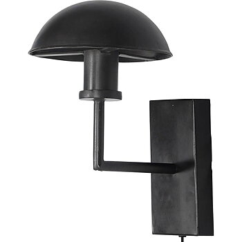 Luminate vägglampa Järn