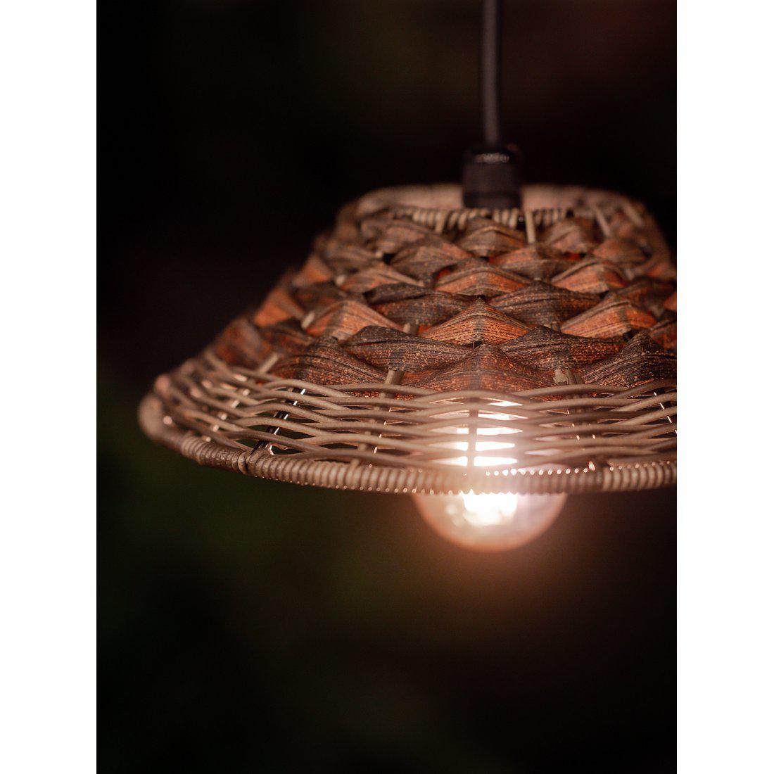 Lisen Taklampa i konstrotting Utomhus  - 3